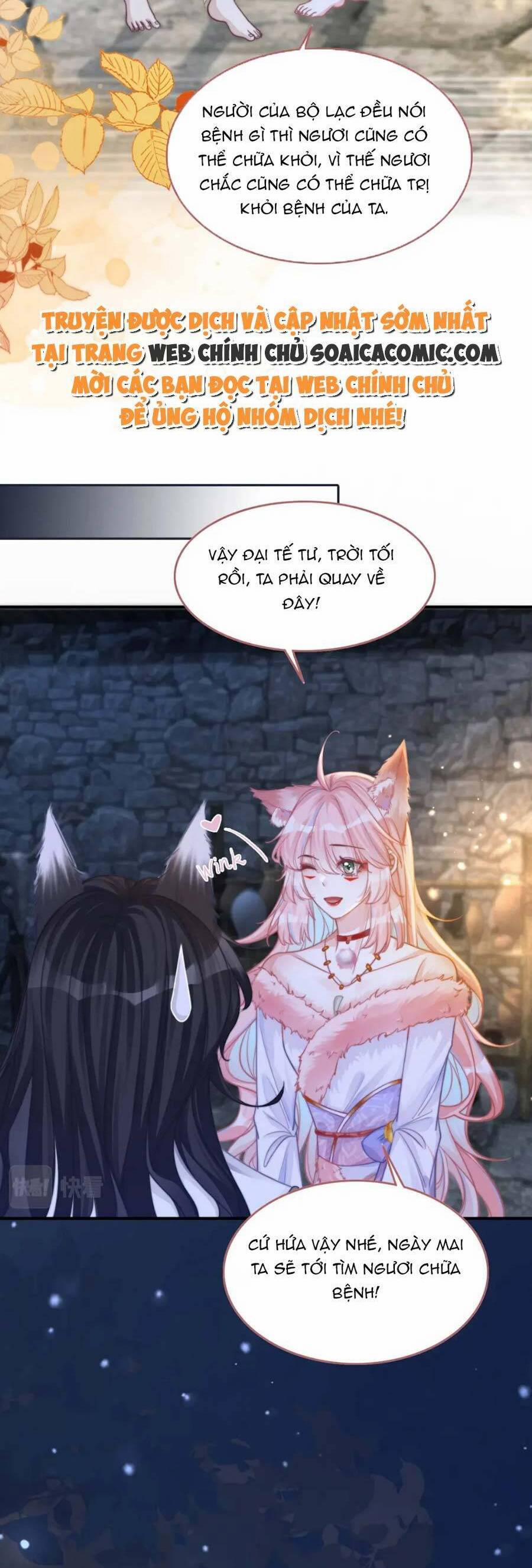 Xuyên Nhanh Nữ Phụ Bình Tĩnh Chút 152 trang 5