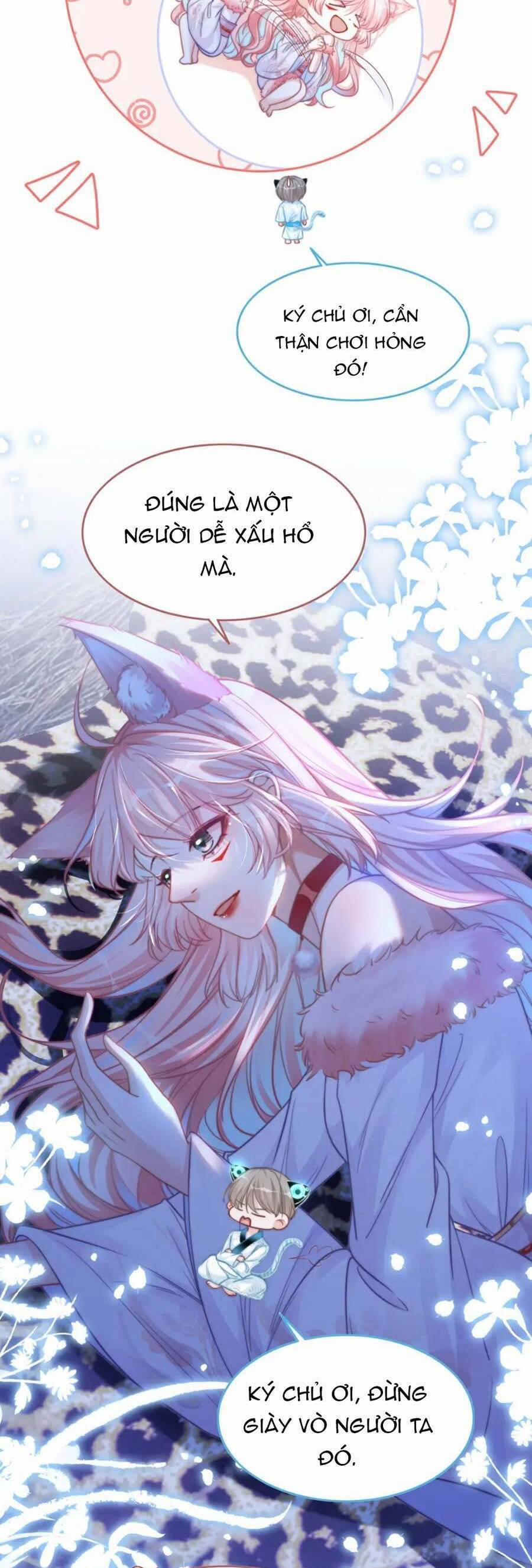 Xuyên Nhanh Nữ Phụ Bình Tĩnh Chút 152 trang 8