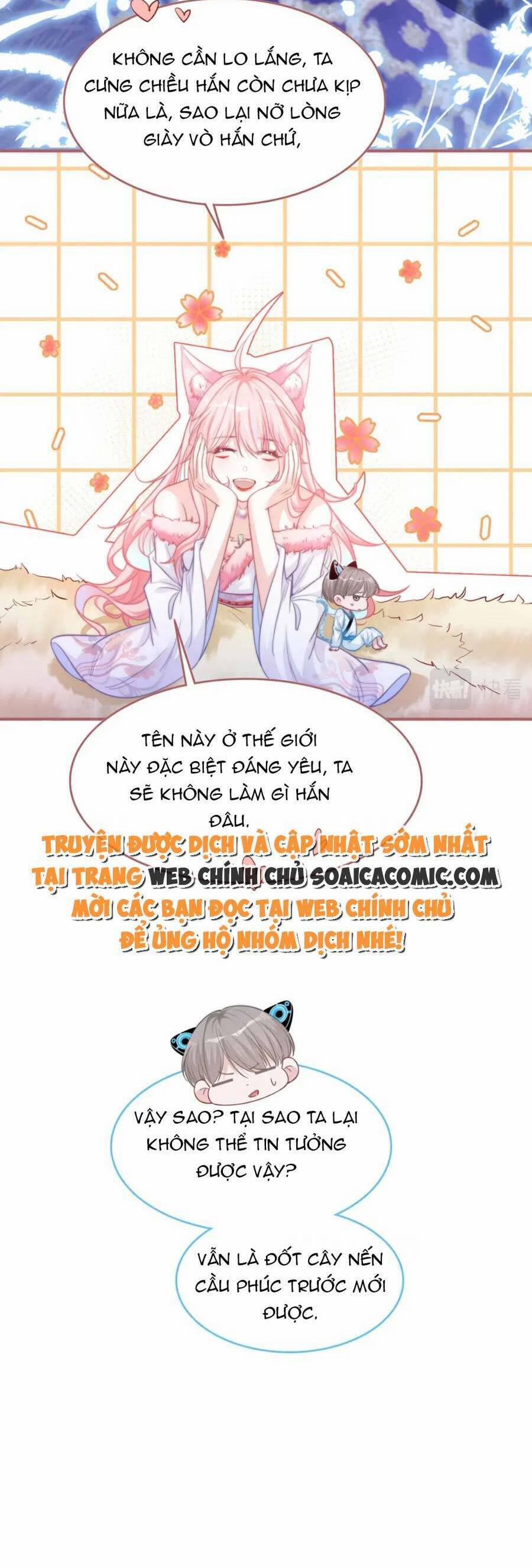 Xuyên Nhanh Nữ Phụ Bình Tĩnh Chút 152 trang 9