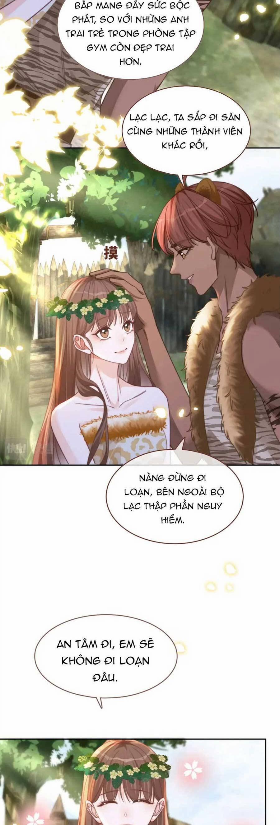 Xuyên Nhanh Nữ Phụ Bình Tĩnh Chút 153 trang 14