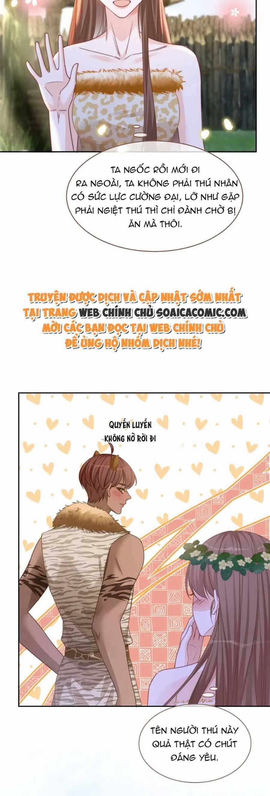 Xuyên Nhanh Nữ Phụ Bình Tĩnh Chút 153 trang 15