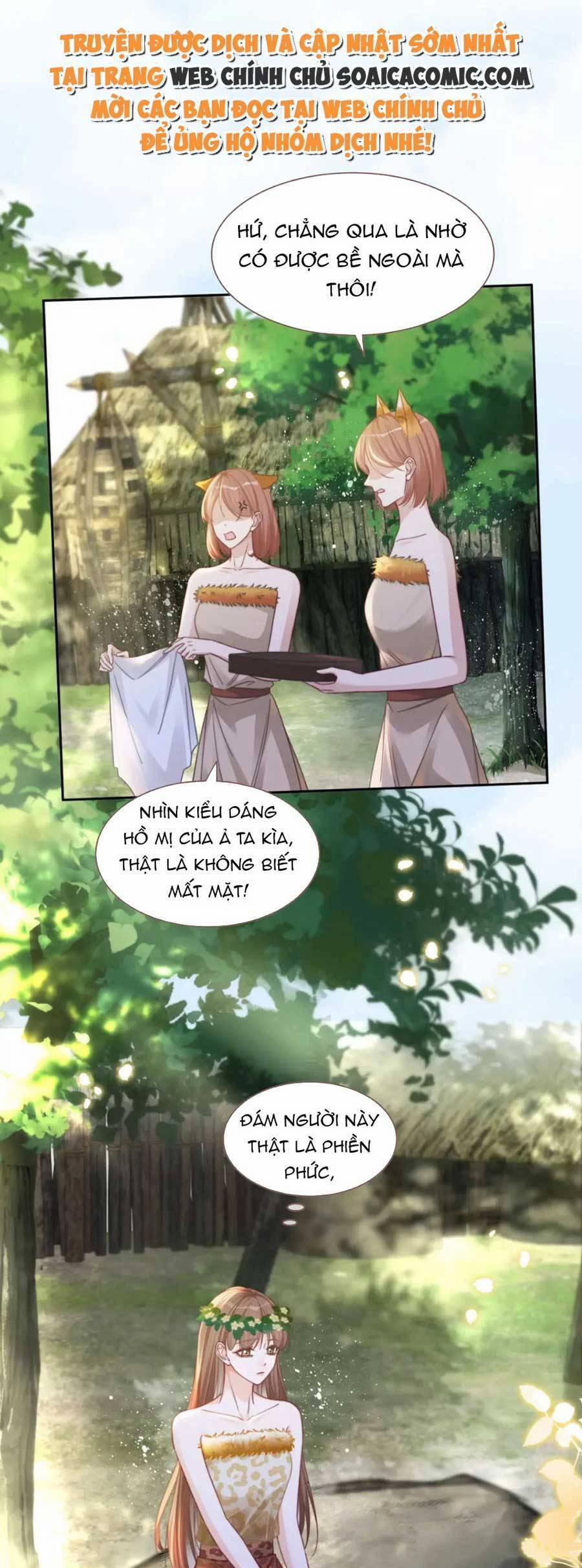 Xuyên Nhanh Nữ Phụ Bình Tĩnh Chút 153 trang 16