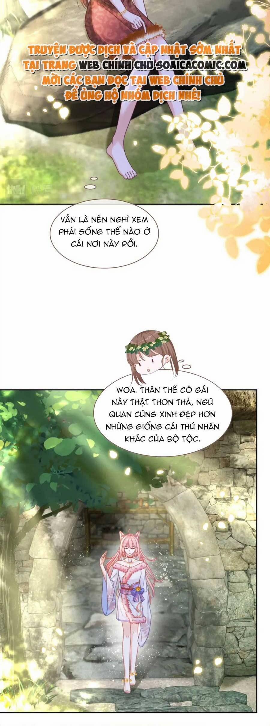 Xuyên Nhanh Nữ Phụ Bình Tĩnh Chút 153 trang 17