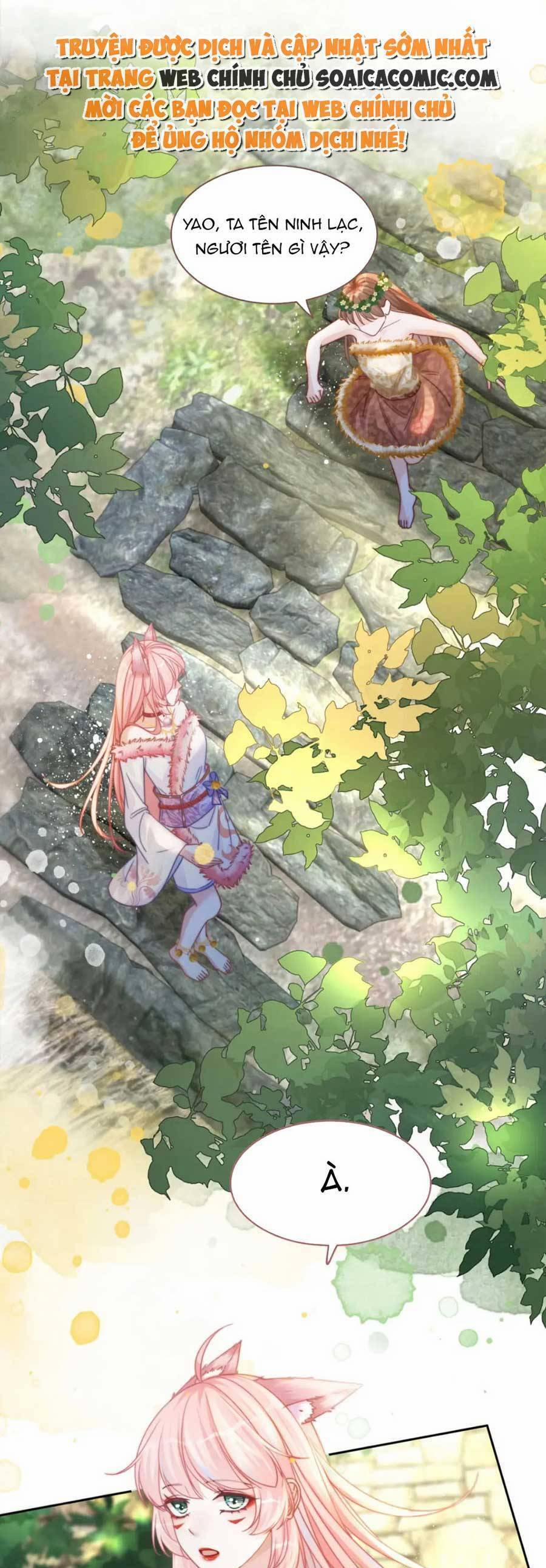 Xuyên Nhanh Nữ Phụ Bình Tĩnh Chút 153 trang 18