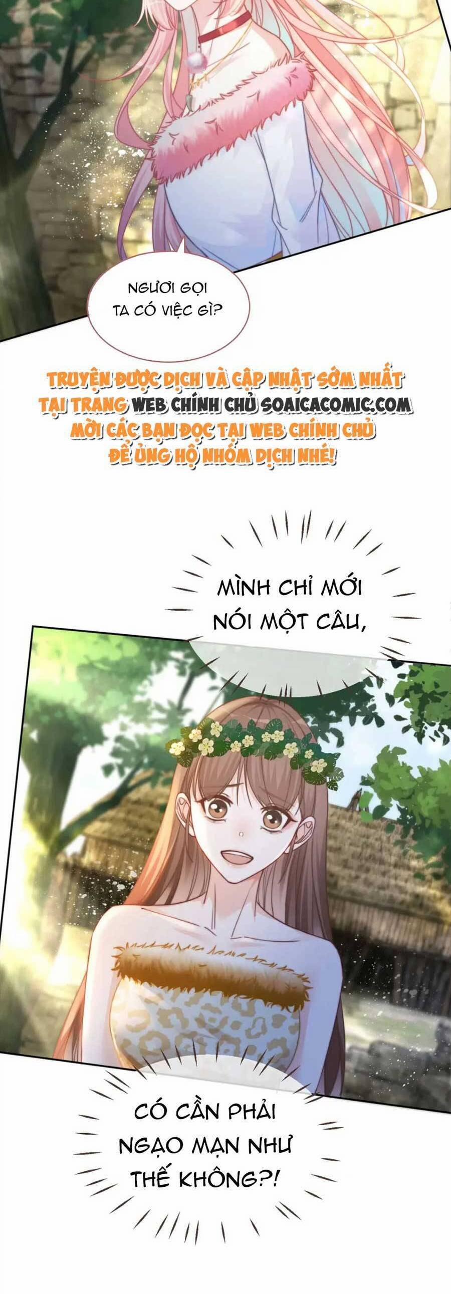 Xuyên Nhanh Nữ Phụ Bình Tĩnh Chút 153 trang 19