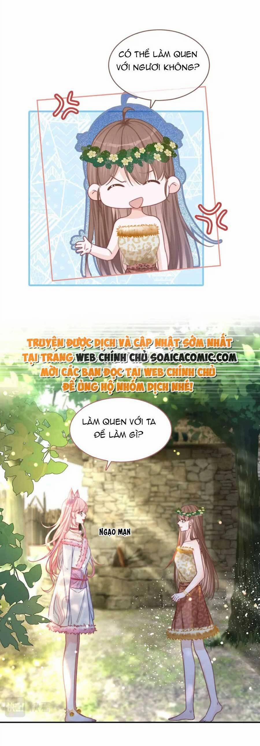 Xuyên Nhanh Nữ Phụ Bình Tĩnh Chút 153 trang 20