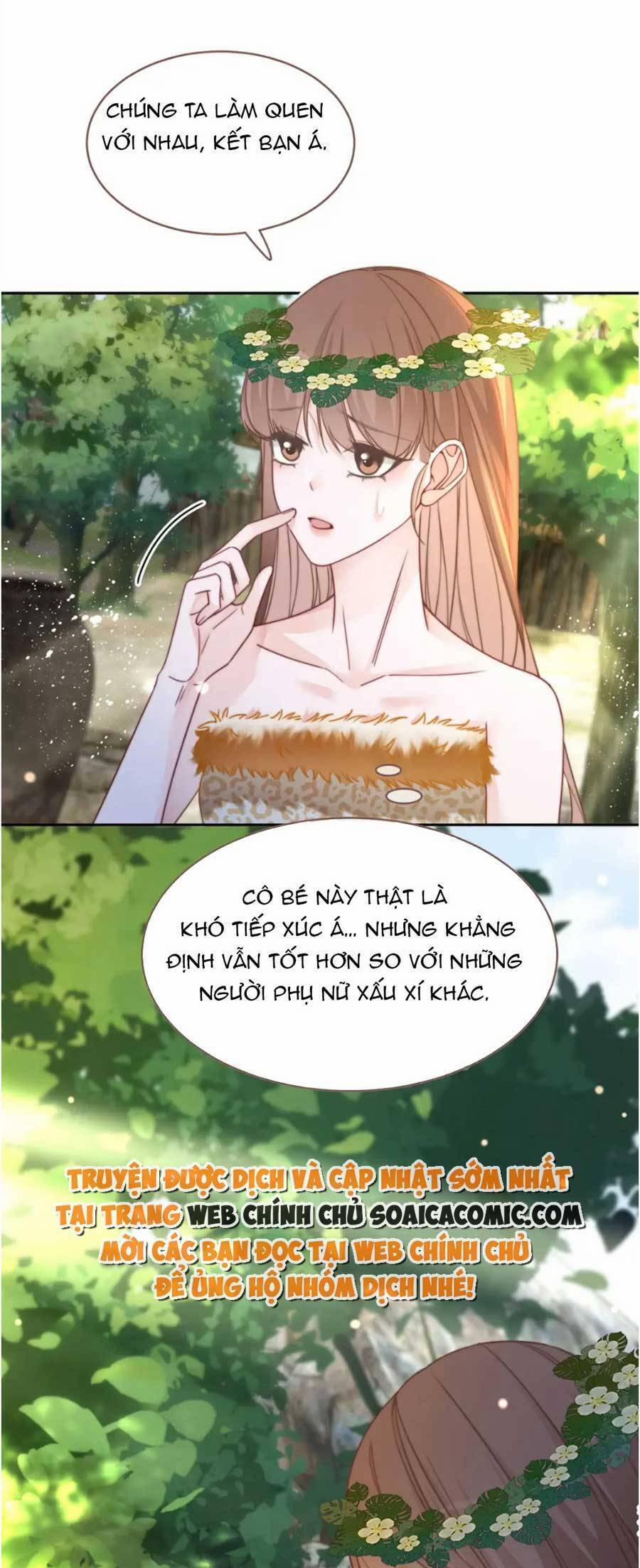 Xuyên Nhanh Nữ Phụ Bình Tĩnh Chút 153 trang 21