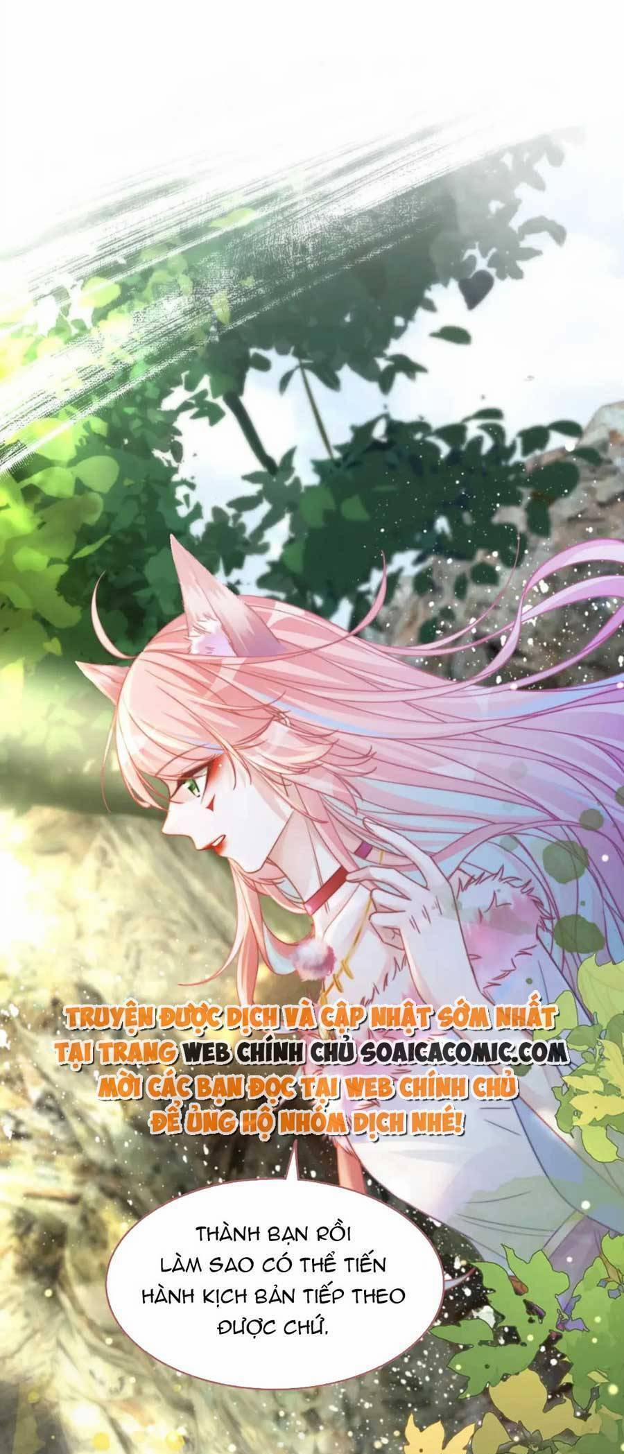 Xuyên Nhanh Nữ Phụ Bình Tĩnh Chút 153 trang 23