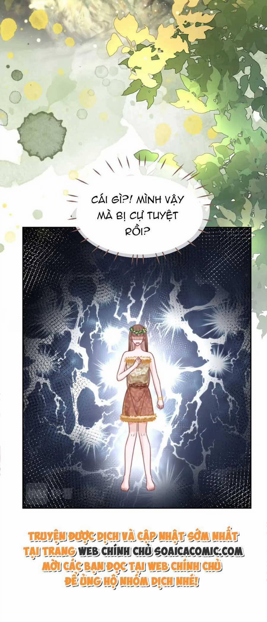 Xuyên Nhanh Nữ Phụ Bình Tĩnh Chút 153 trang 24