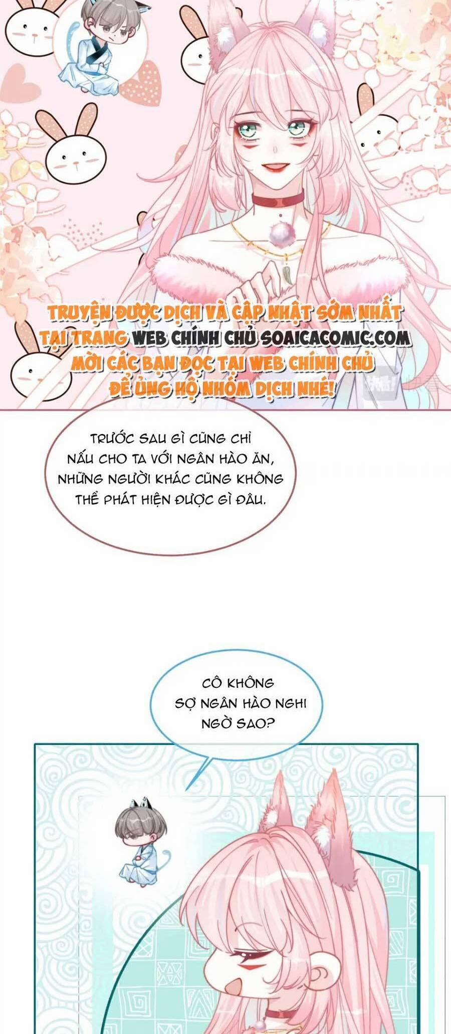 Xuyên Nhanh Nữ Phụ Bình Tĩnh Chút 153 trang 6