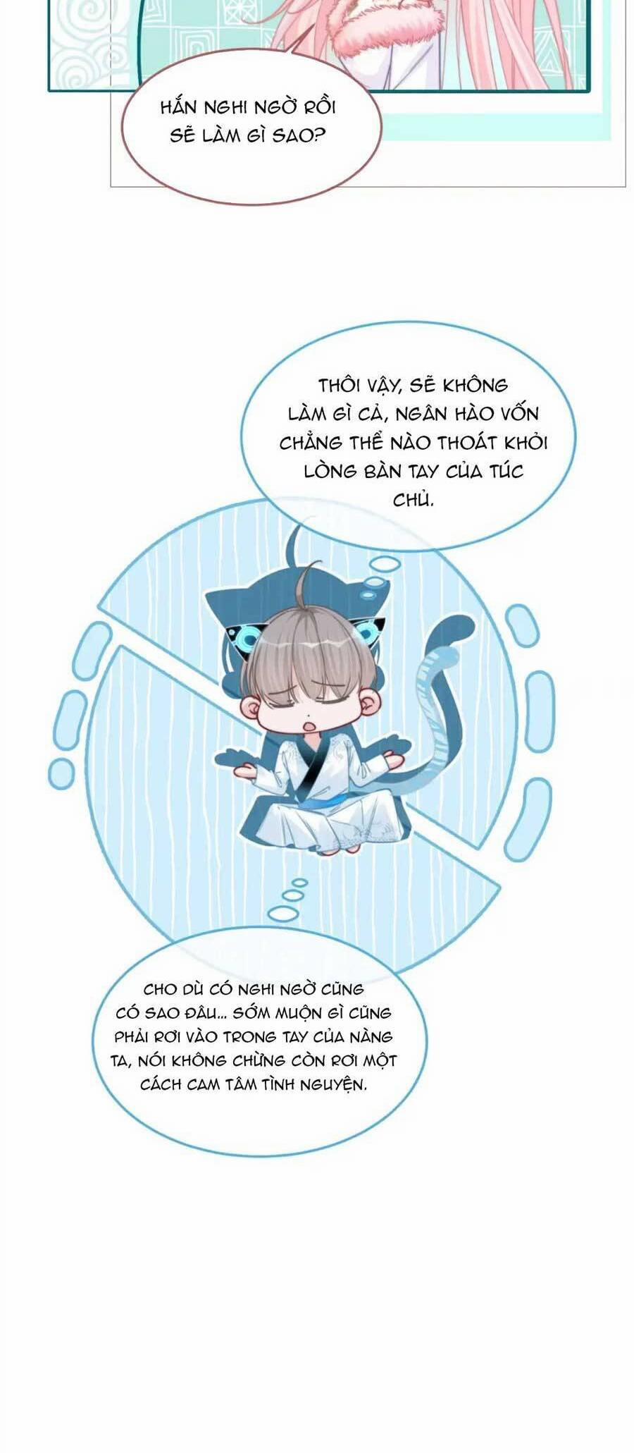 Xuyên Nhanh Nữ Phụ Bình Tĩnh Chút 153 trang 7