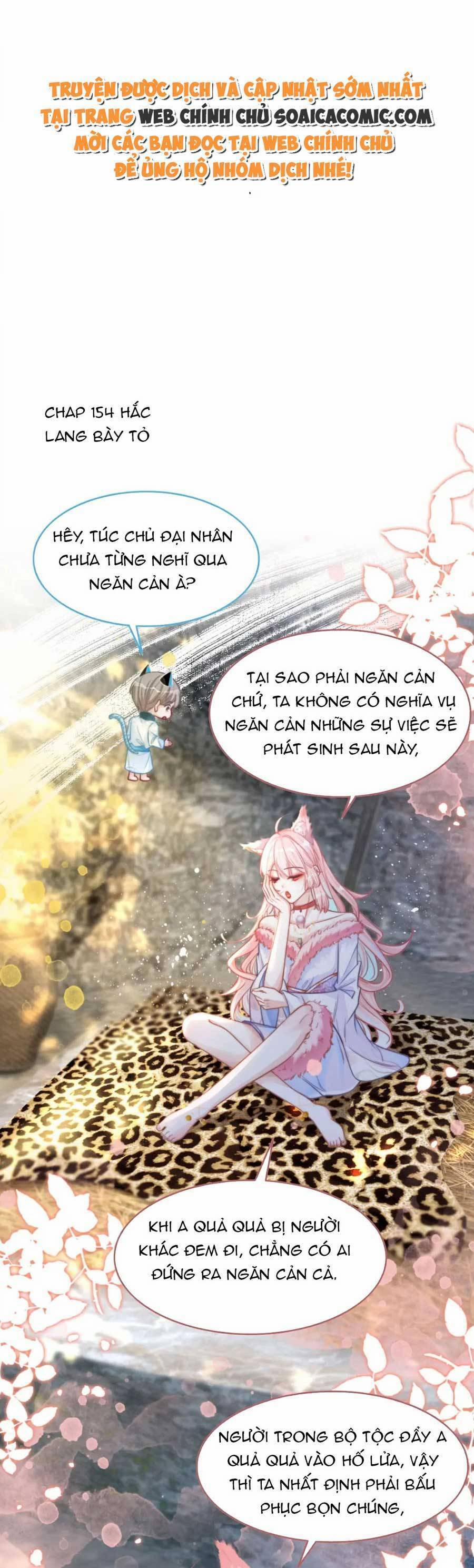 Xuyên Nhanh Nữ Phụ Bình Tĩnh Chút 154 trang 1