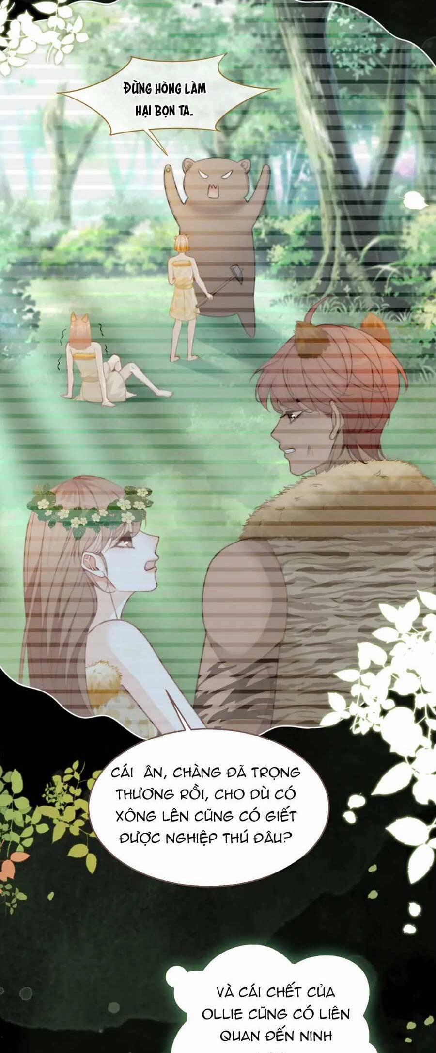 Xuyên Nhanh Nữ Phụ Bình Tĩnh Chút 154 trang 13