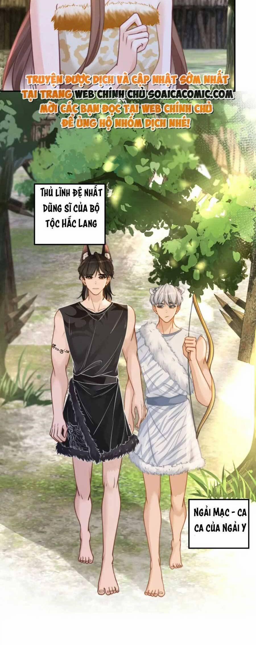 Xuyên Nhanh Nữ Phụ Bình Tĩnh Chút 154 trang 17