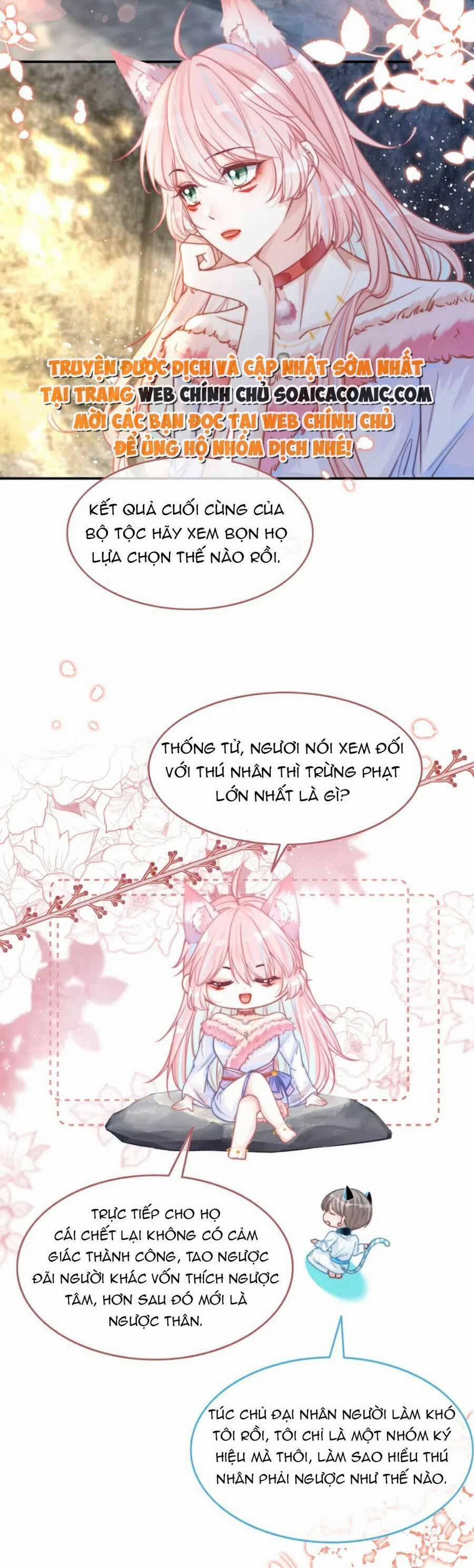 Xuyên Nhanh Nữ Phụ Bình Tĩnh Chút 154 trang 2