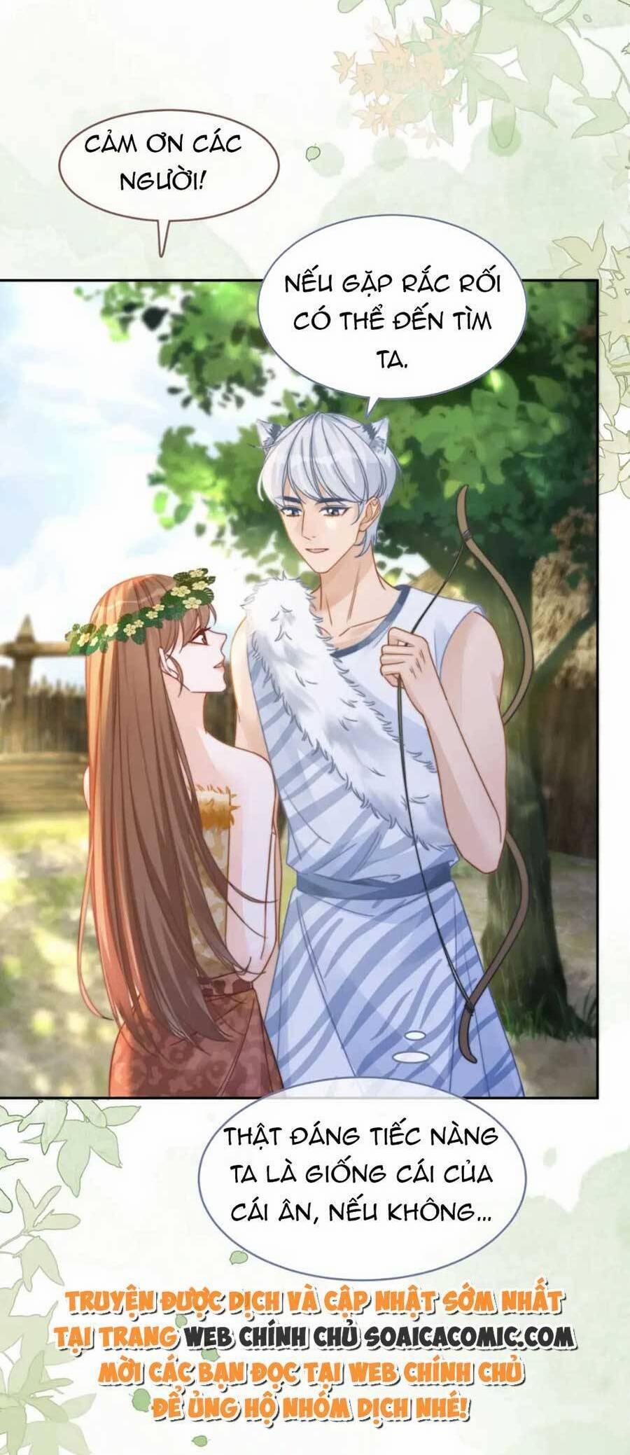 Xuyên Nhanh Nữ Phụ Bình Tĩnh Chút 154 trang 20