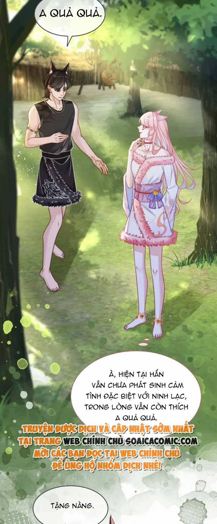 Xuyên Nhanh Nữ Phụ Bình Tĩnh Chút 154 trang 22