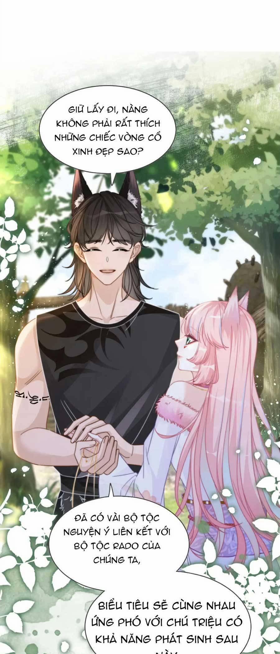 Xuyên Nhanh Nữ Phụ Bình Tĩnh Chút 154 trang 24