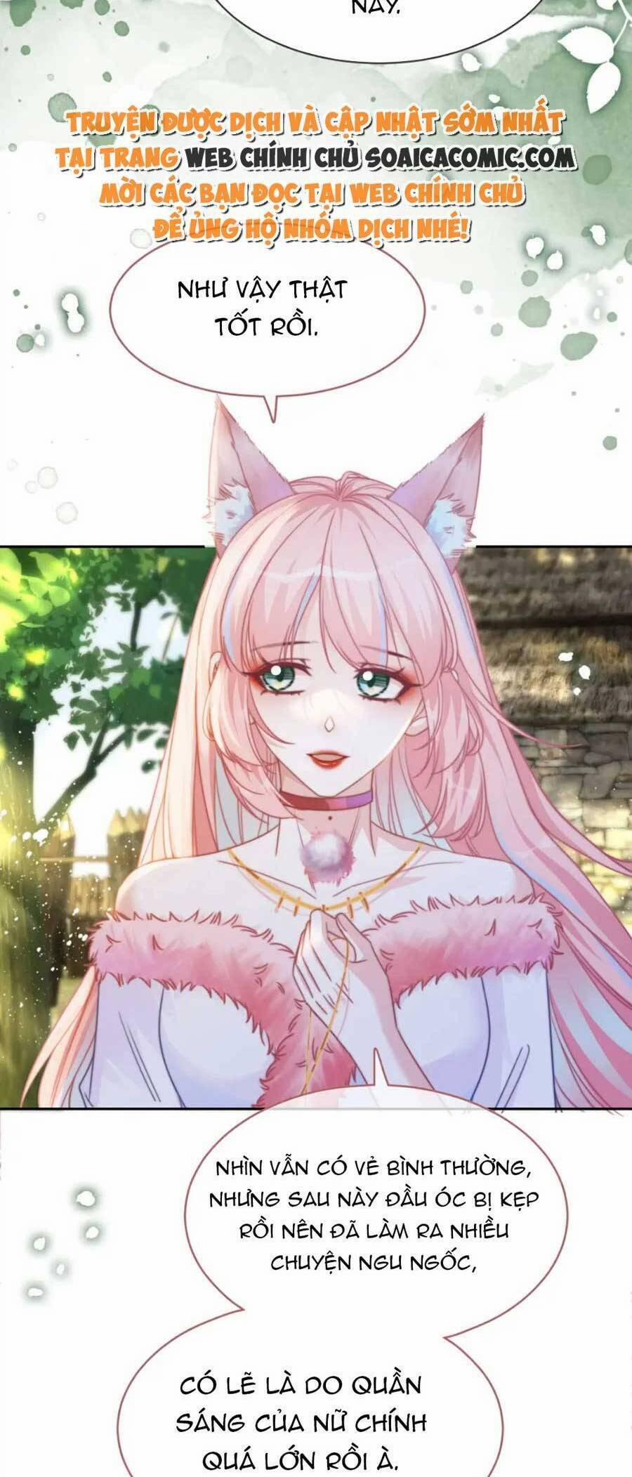 Xuyên Nhanh Nữ Phụ Bình Tĩnh Chút 154 trang 25