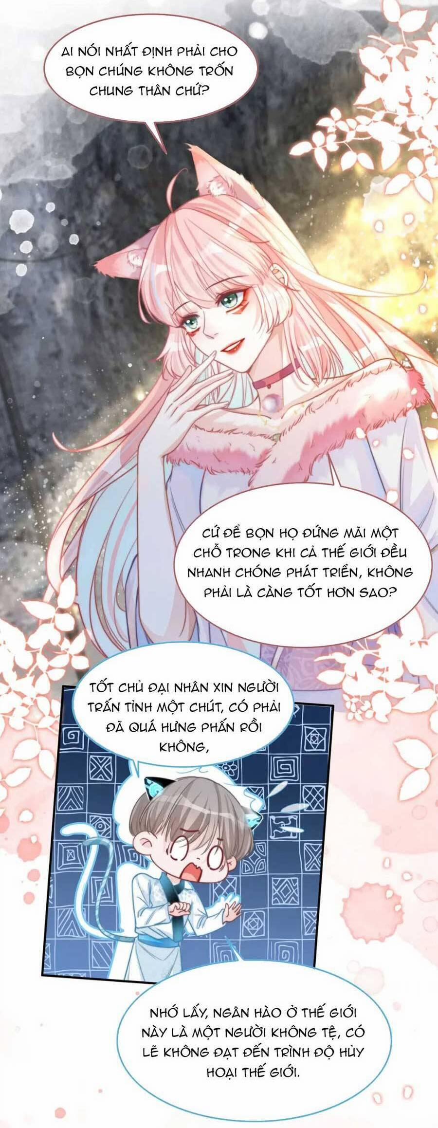 Xuyên Nhanh Nữ Phụ Bình Tĩnh Chút 154 trang 4