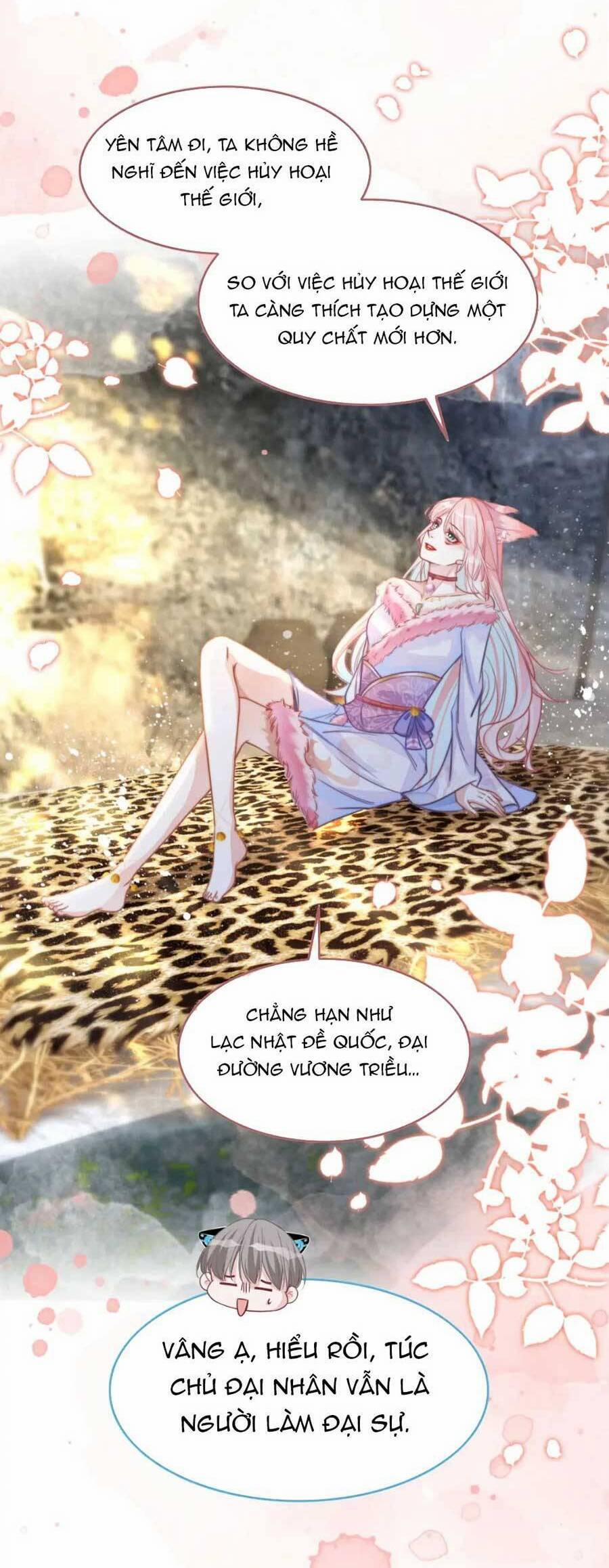 Xuyên Nhanh Nữ Phụ Bình Tĩnh Chút 154 trang 5