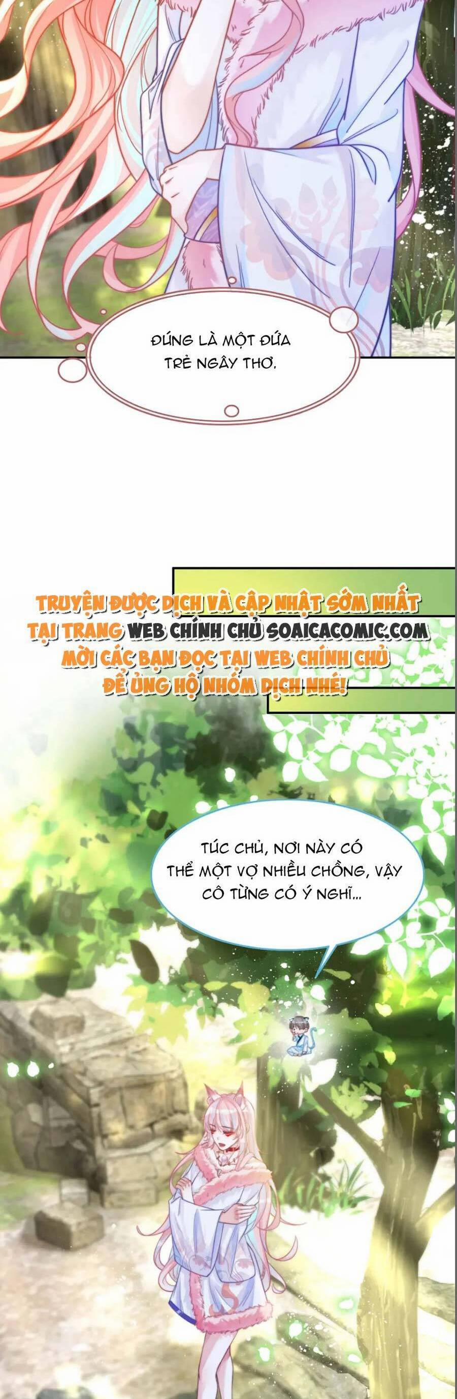 Xuyên Nhanh Nữ Phụ Bình Tĩnh Chút 155 trang 11