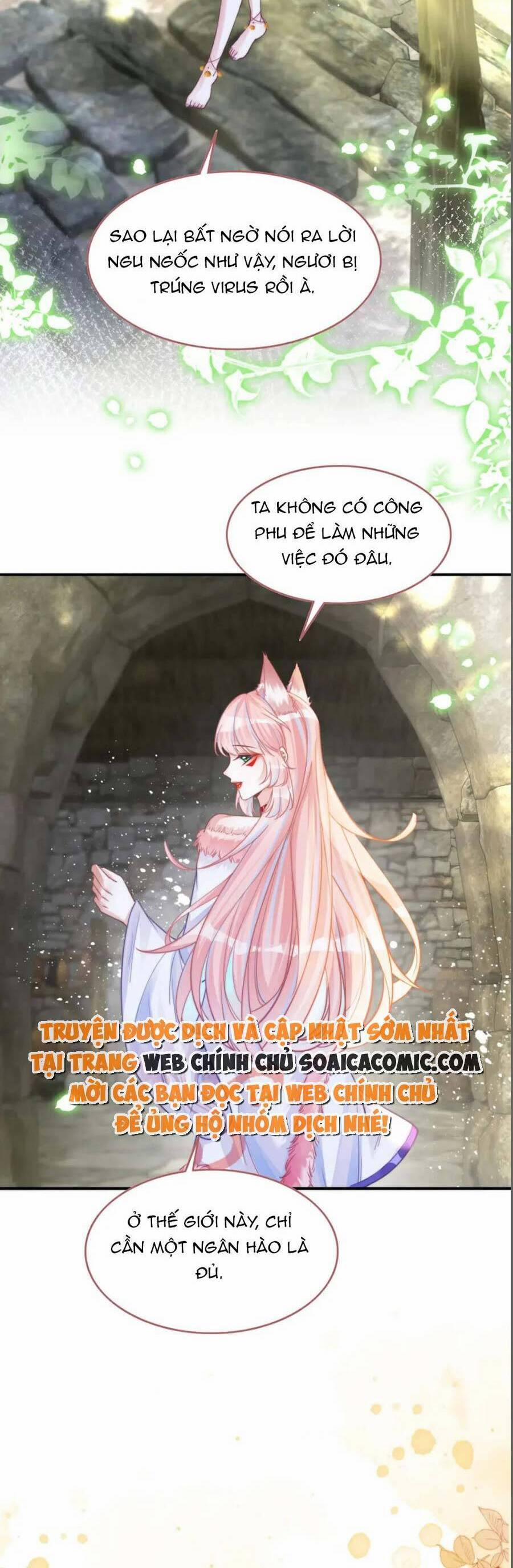 Xuyên Nhanh Nữ Phụ Bình Tĩnh Chút 155 trang 12