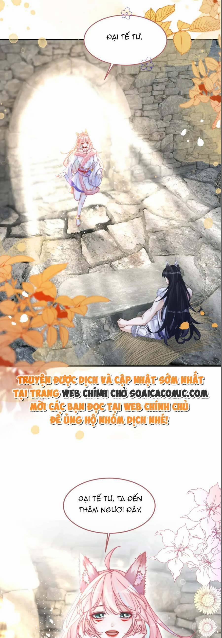 Xuyên Nhanh Nữ Phụ Bình Tĩnh Chút 155 trang 13