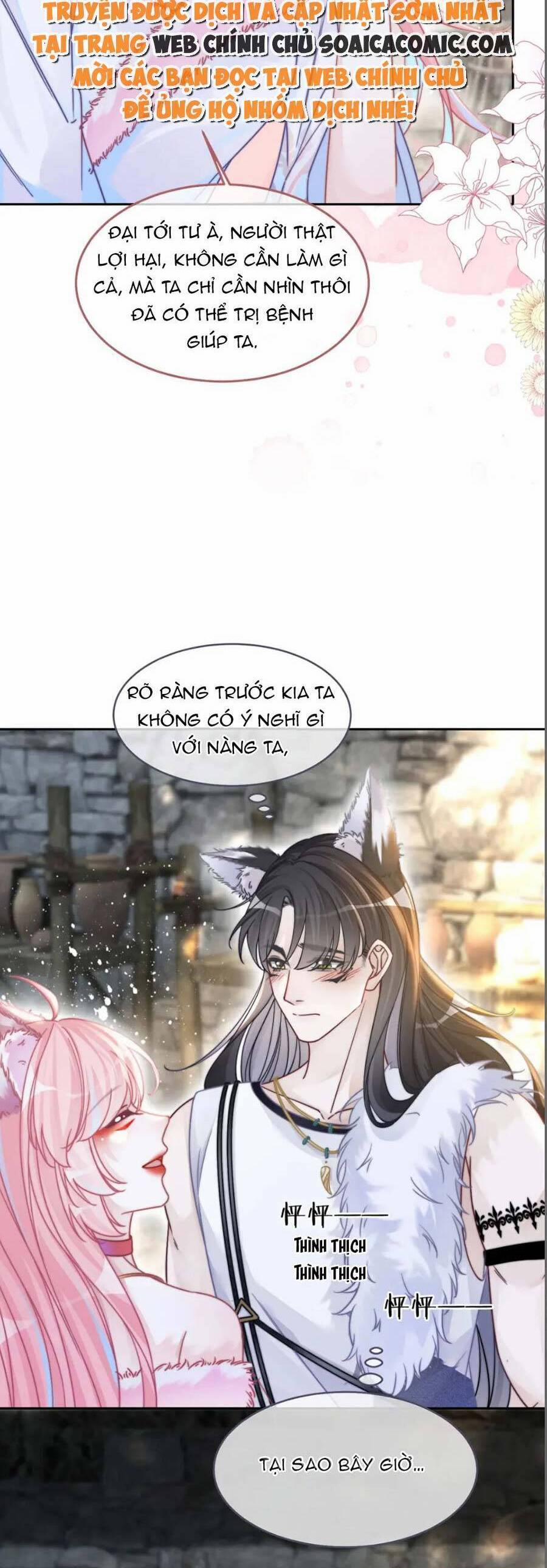 Xuyên Nhanh Nữ Phụ Bình Tĩnh Chút 155 trang 16