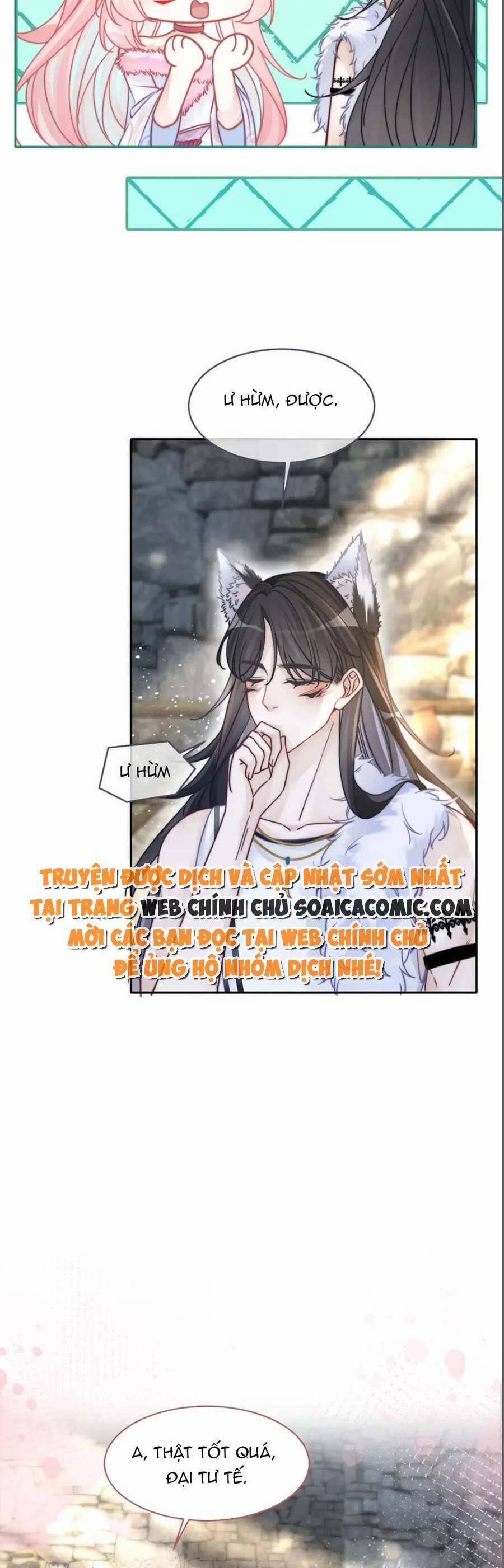 Xuyên Nhanh Nữ Phụ Bình Tĩnh Chút 155 trang 18