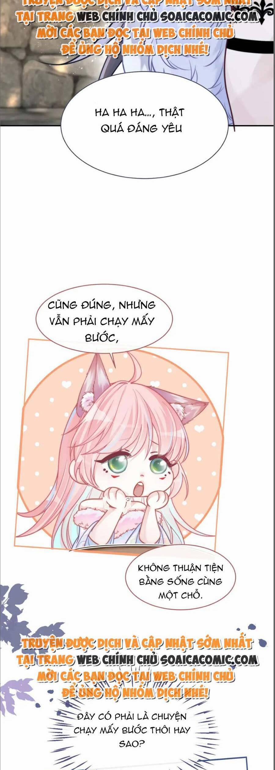 Xuyên Nhanh Nữ Phụ Bình Tĩnh Chút 155 trang 21