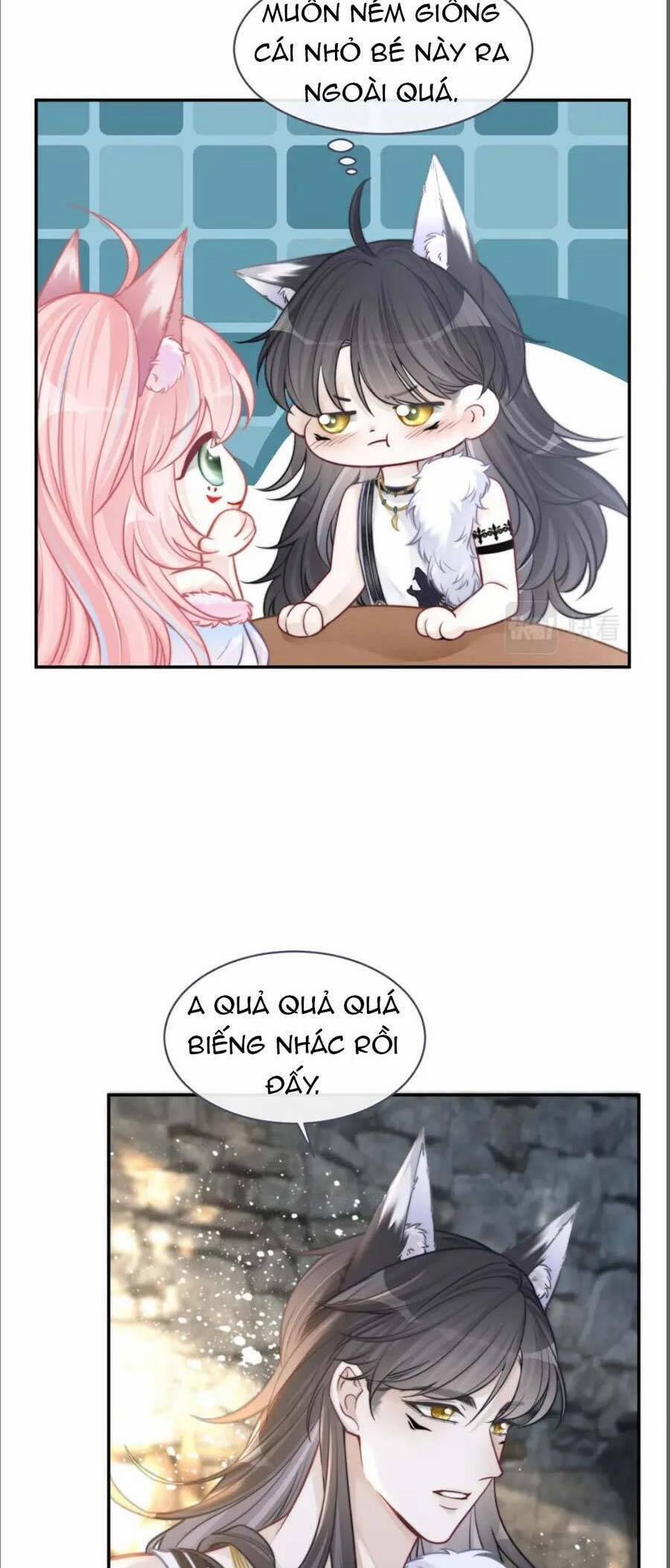 Xuyên Nhanh Nữ Phụ Bình Tĩnh Chút 155 trang 24