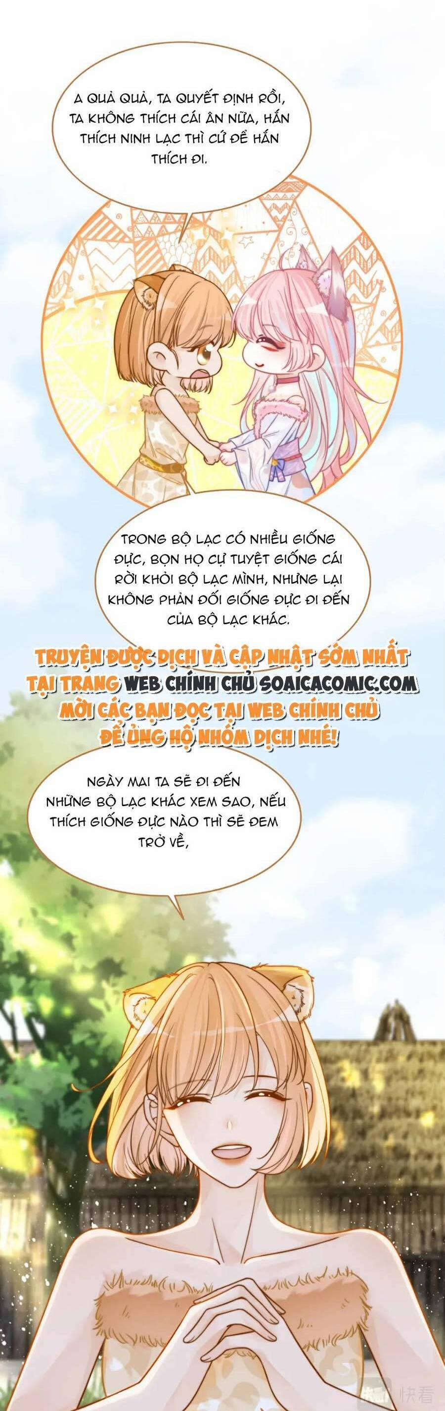 Xuyên Nhanh Nữ Phụ Bình Tĩnh Chút 155 trang 9