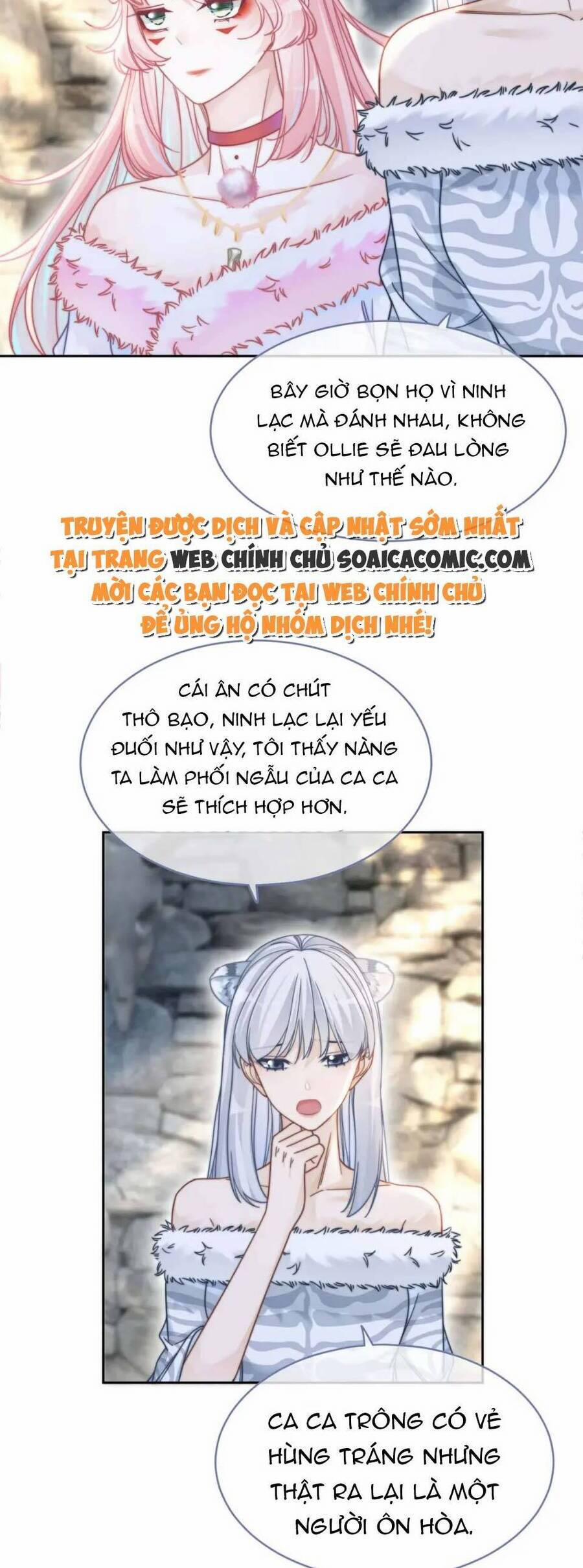 Xuyên Nhanh Nữ Phụ Bình Tĩnh Chút 156 trang 13