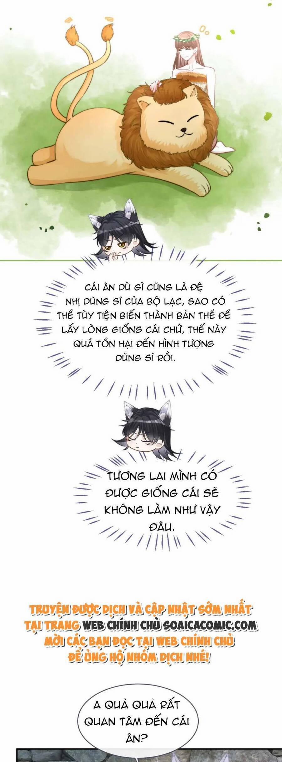 Xuyên Nhanh Nữ Phụ Bình Tĩnh Chút 156 trang 20