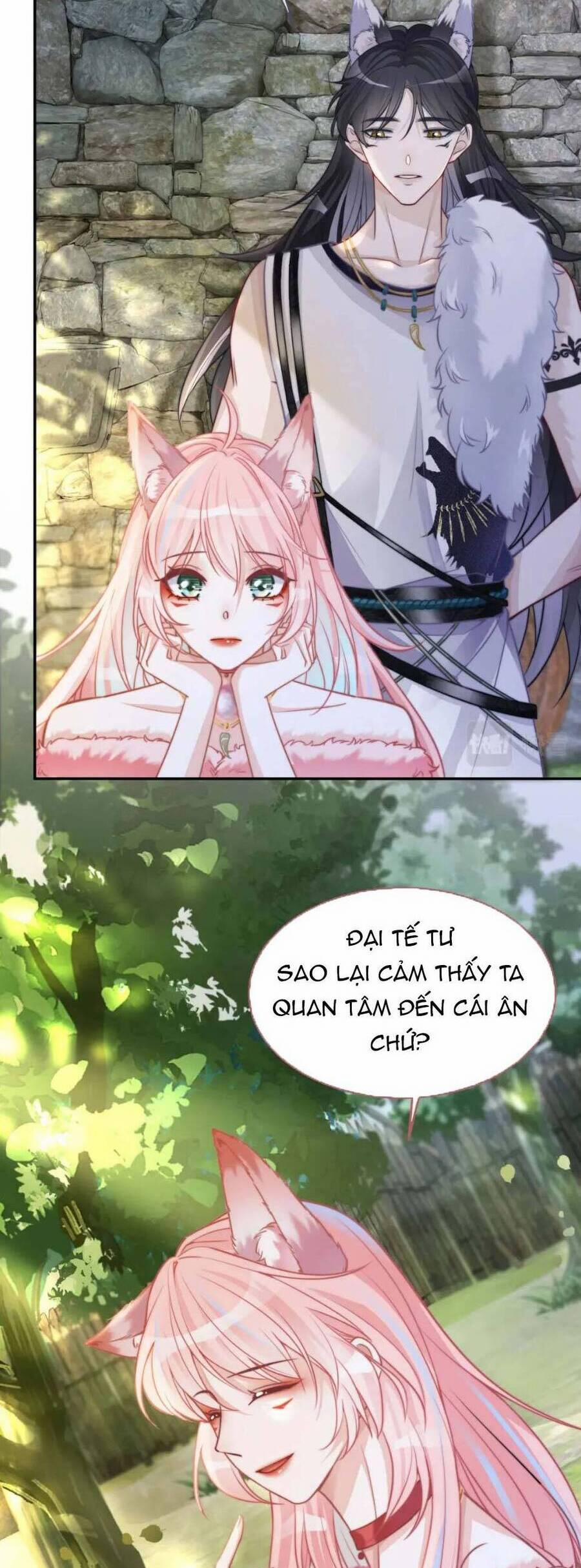 Xuyên Nhanh Nữ Phụ Bình Tĩnh Chút 156 trang 21