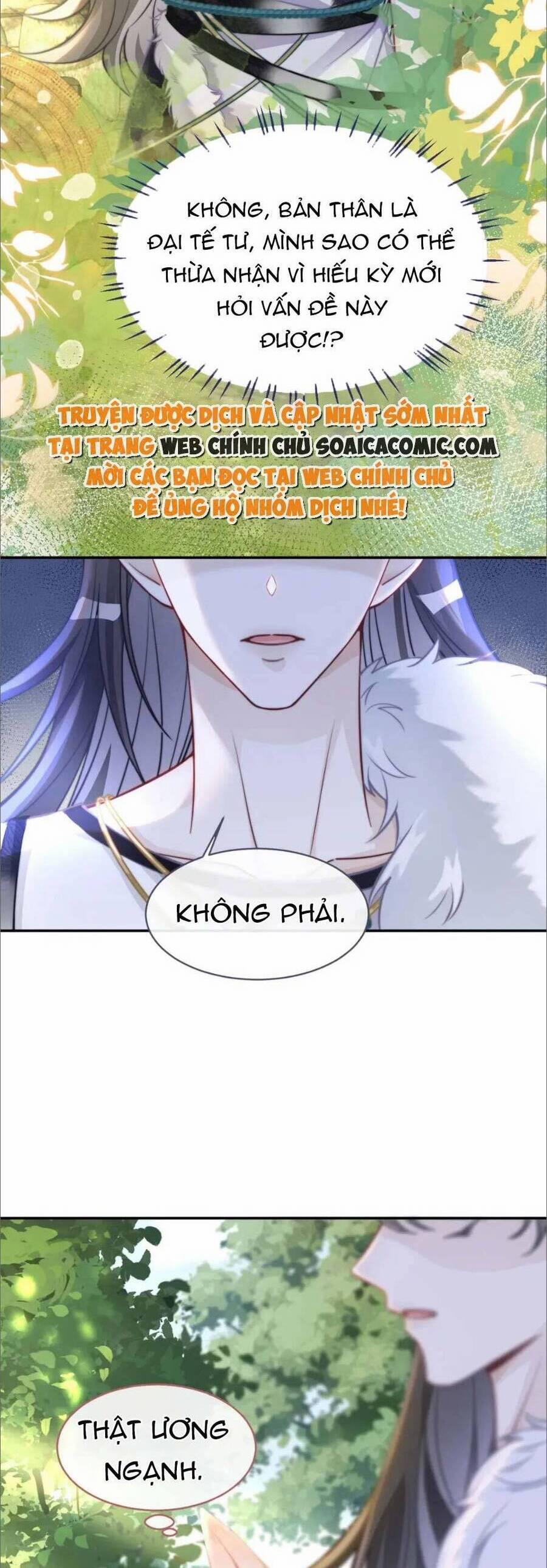 Xuyên Nhanh Nữ Phụ Bình Tĩnh Chút 156 trang 24