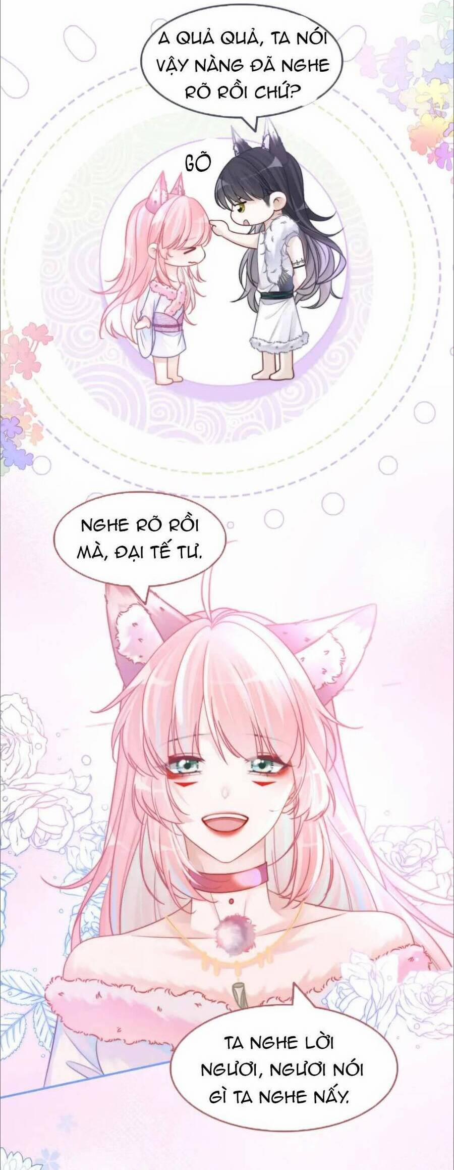 Xuyên Nhanh Nữ Phụ Bình Tĩnh Chút 156 trang 29