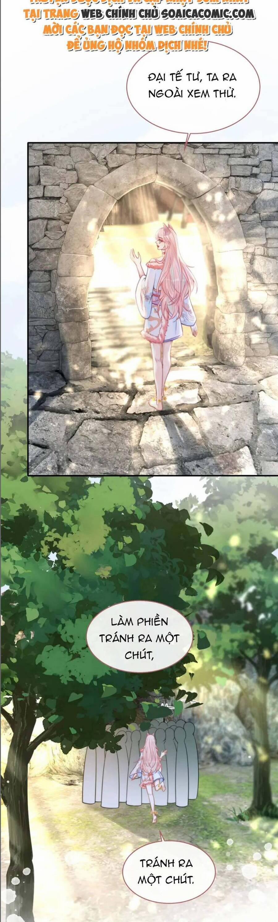 Xuyên Nhanh Nữ Phụ Bình Tĩnh Chút 156 trang 3