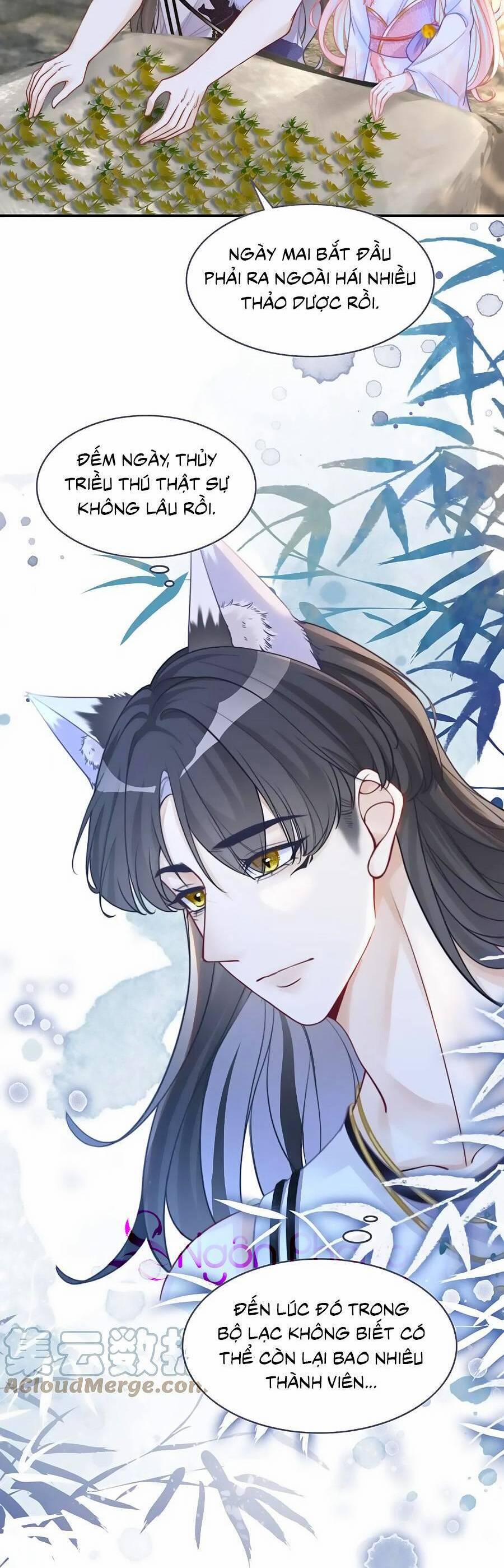 Xuyên Nhanh Nữ Phụ Bình Tĩnh Chút 157 trang 10