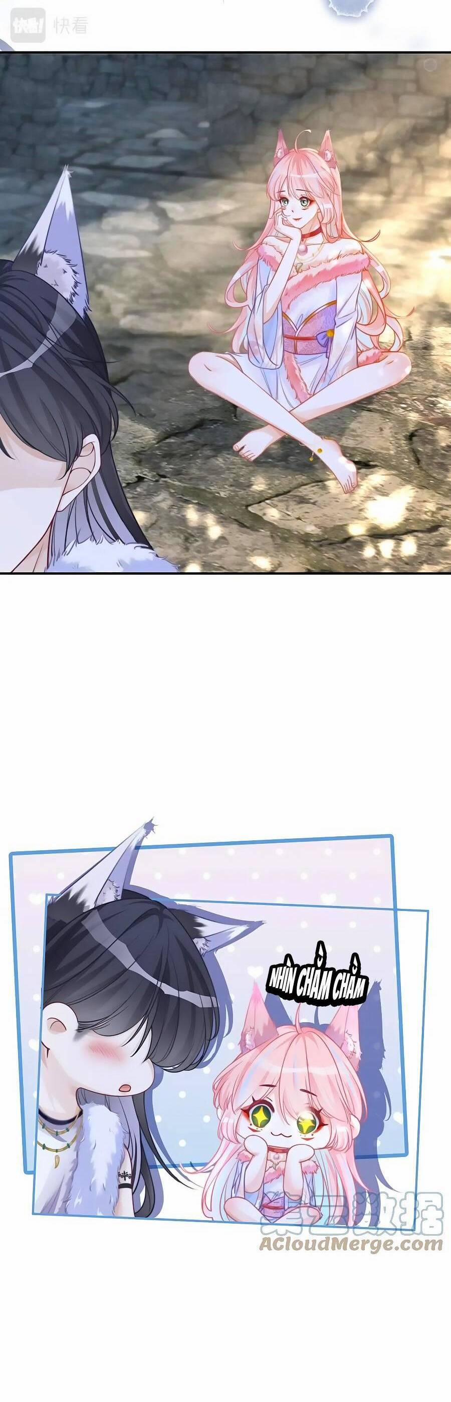 Xuyên Nhanh Nữ Phụ Bình Tĩnh Chút 157 trang 11