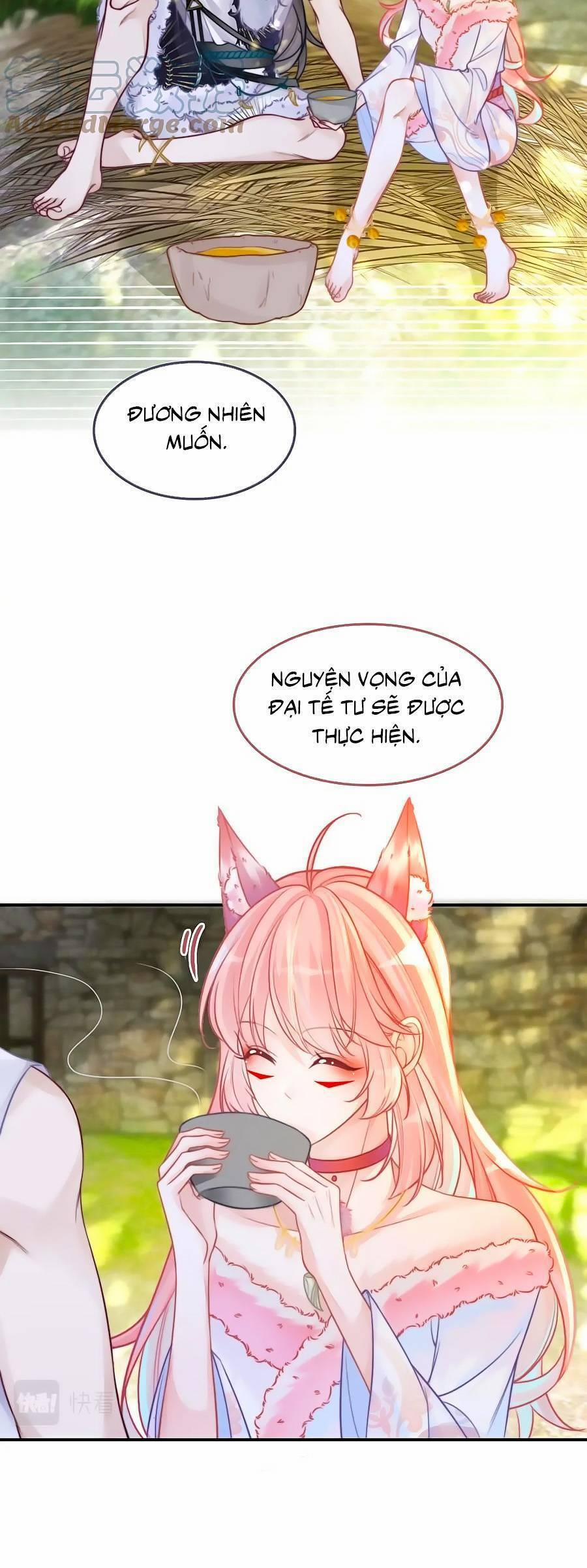 Xuyên Nhanh Nữ Phụ Bình Tĩnh Chút 157 trang 23