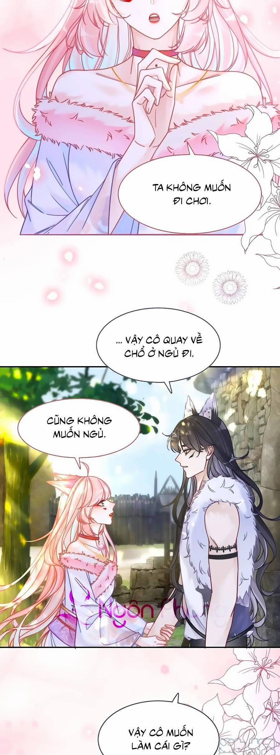 Xuyên Nhanh Nữ Phụ Bình Tĩnh Chút 157 trang 5