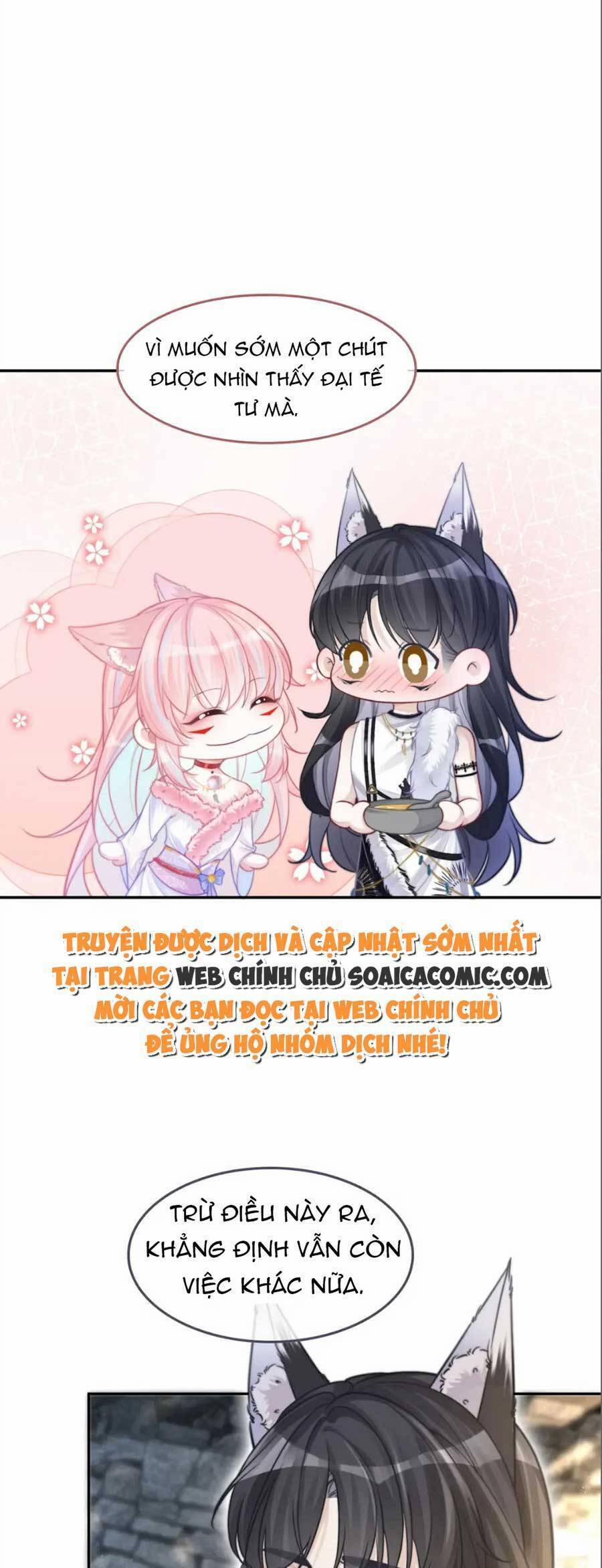 Xuyên Nhanh Nữ Phụ Bình Tĩnh Chút 158 trang 20