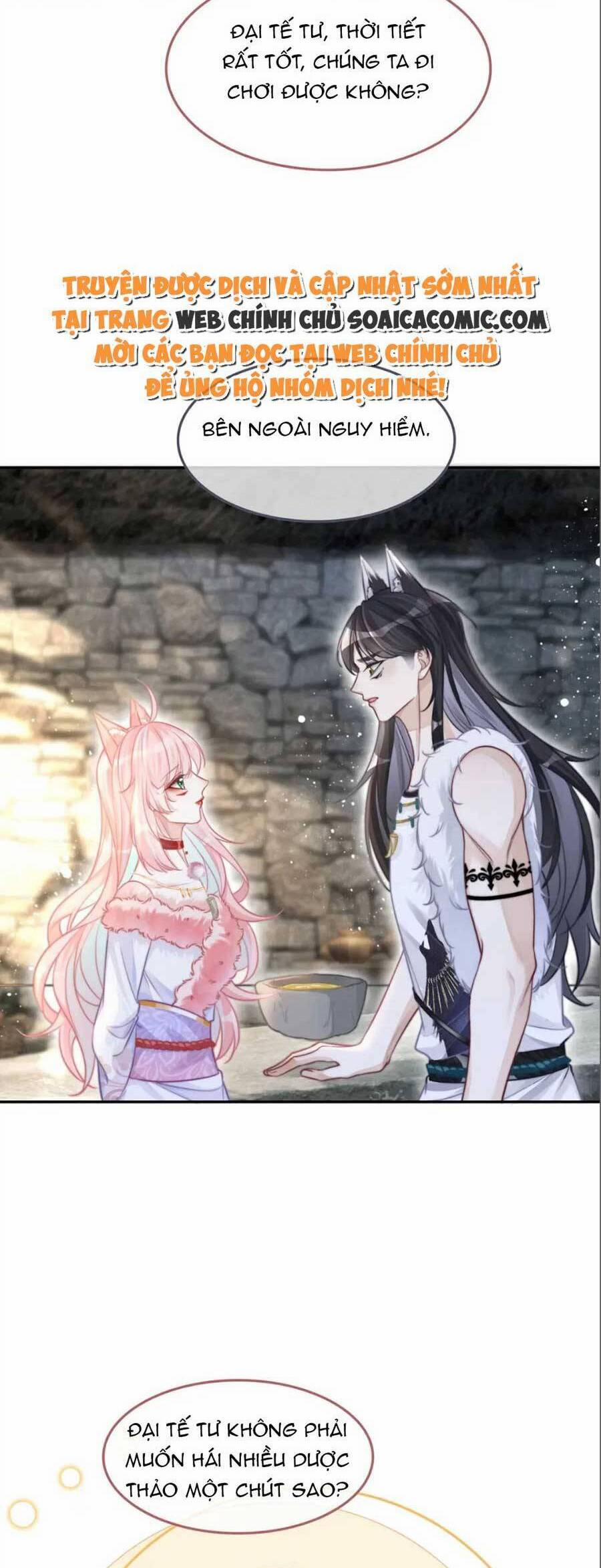 Xuyên Nhanh Nữ Phụ Bình Tĩnh Chút 158 trang 22