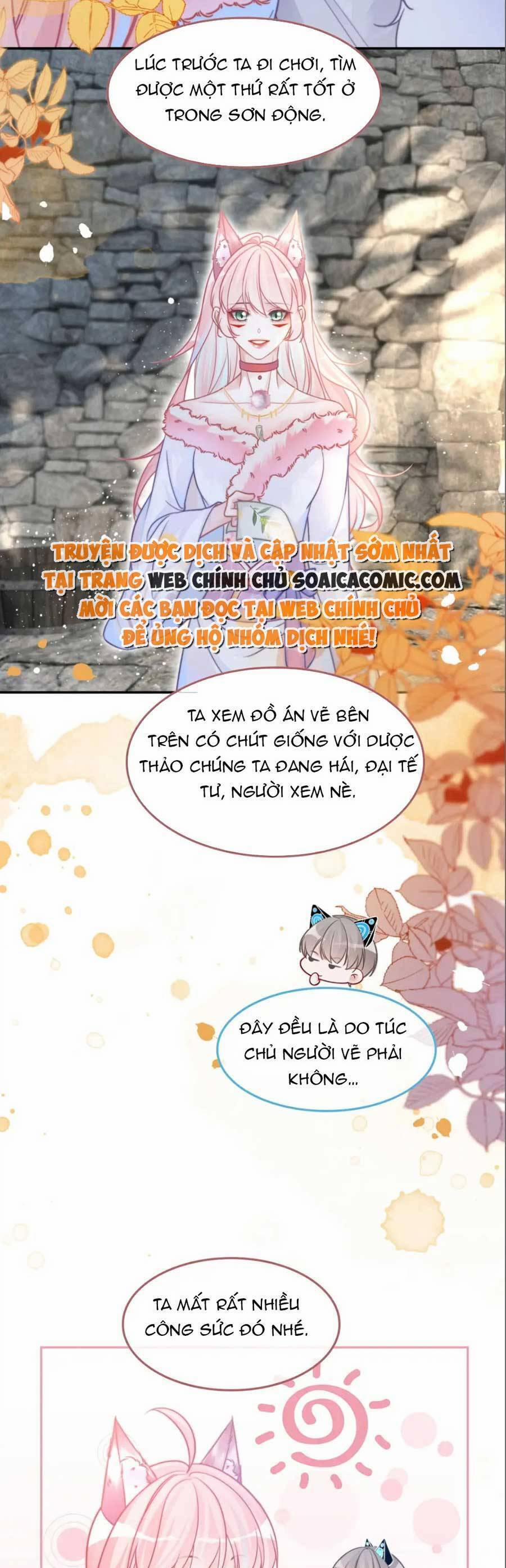 Xuyên Nhanh Nữ Phụ Bình Tĩnh Chút 158 trang 24