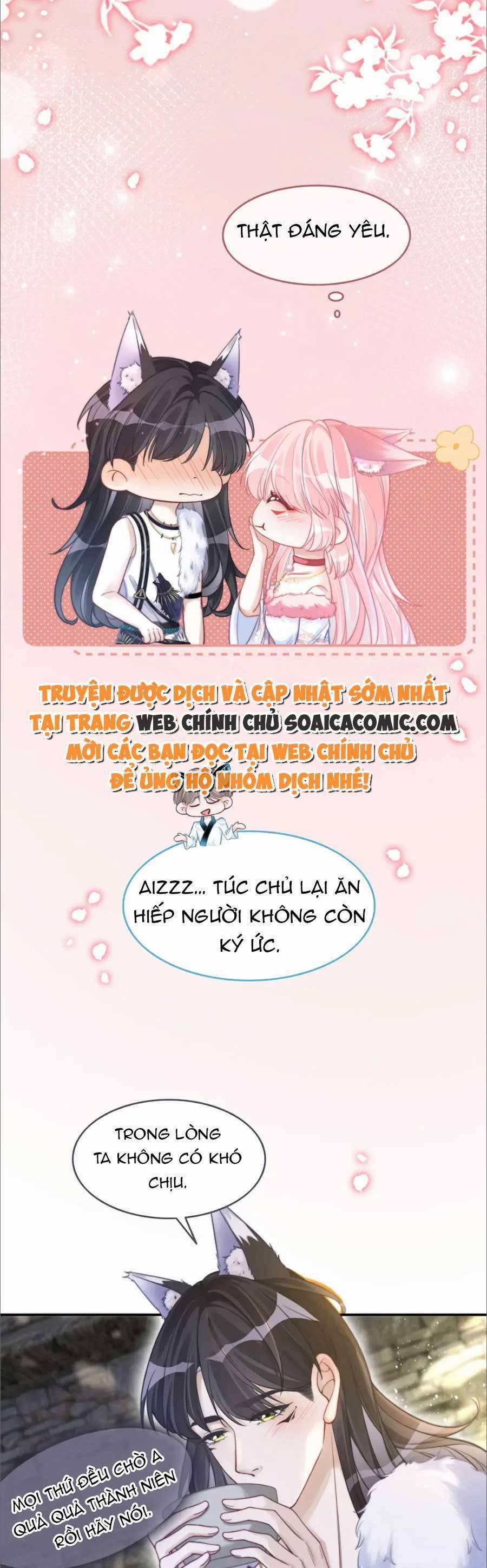 Xuyên Nhanh Nữ Phụ Bình Tĩnh Chút 158 trang 3