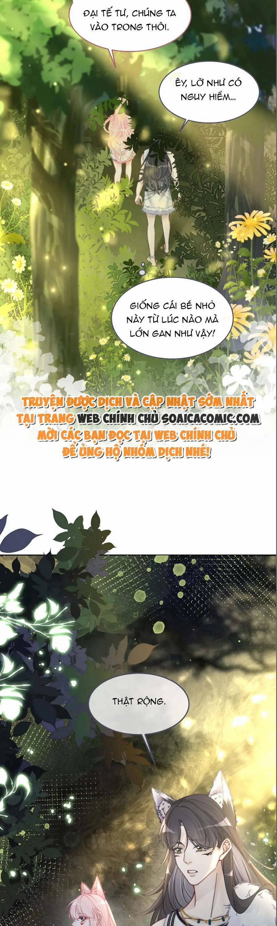 Xuyên Nhanh Nữ Phụ Bình Tĩnh Chút 159 trang 10