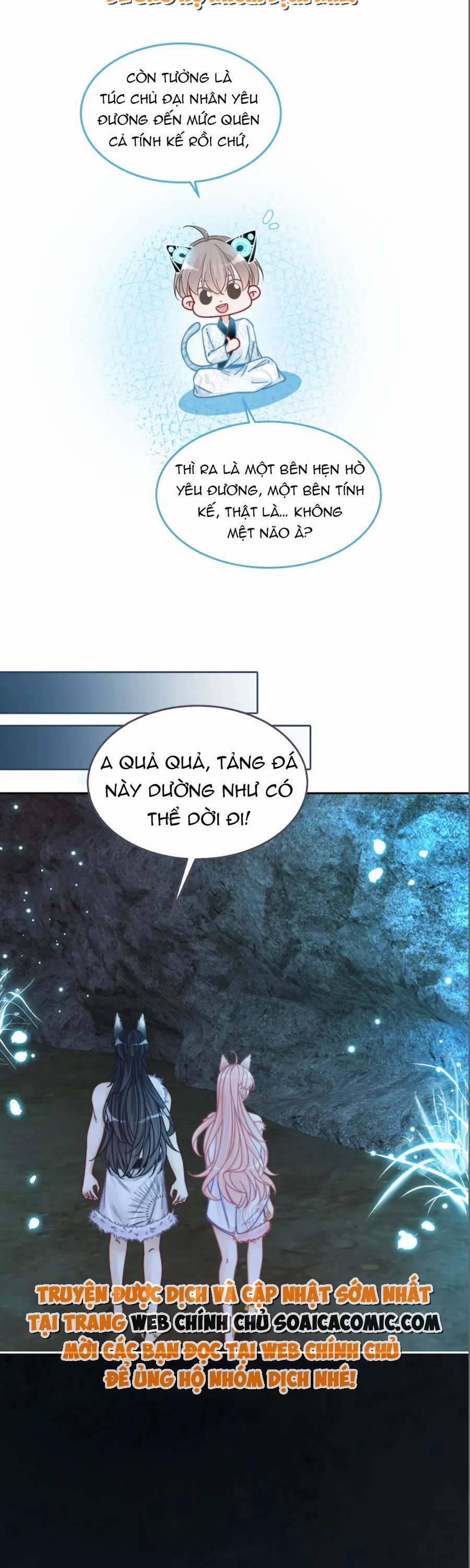 Xuyên Nhanh Nữ Phụ Bình Tĩnh Chút 159 trang 12