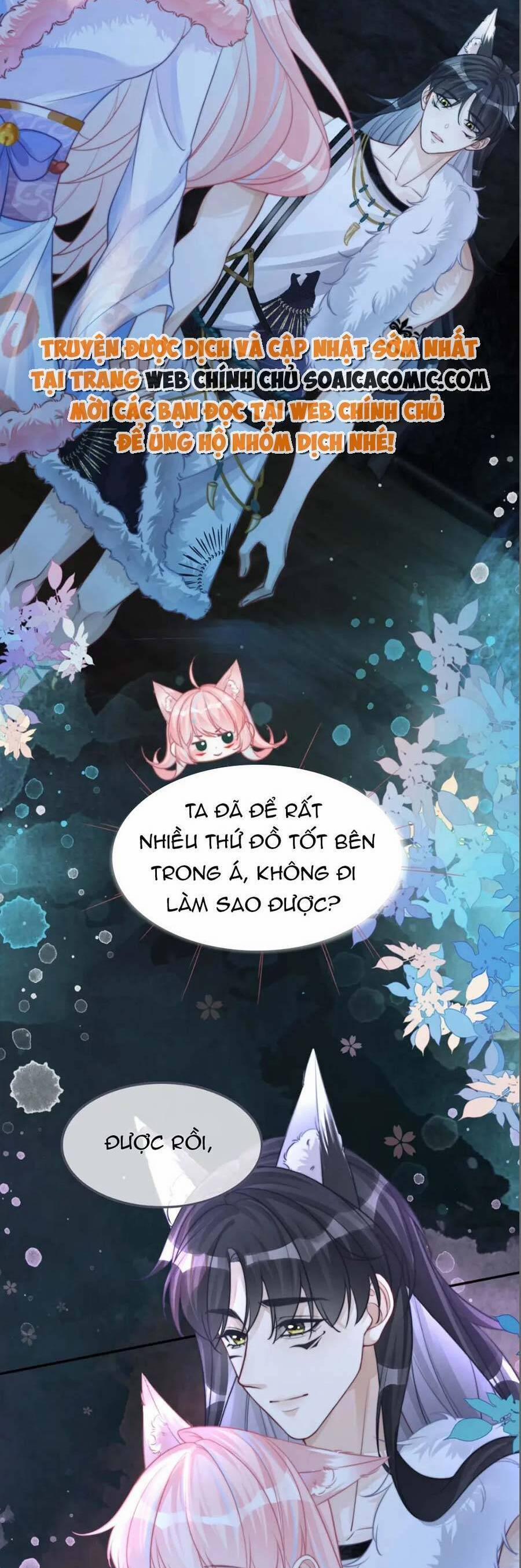 Xuyên Nhanh Nữ Phụ Bình Tĩnh Chút 159 trang 18